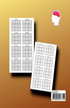 120 Easy Sudoku for Beginners Vol 8 : Challenge Sudoku Puzzle Book