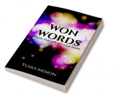 Won words : Words that will win your heart