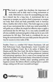 Motivational Diet For 369 Days : Quotes For Days