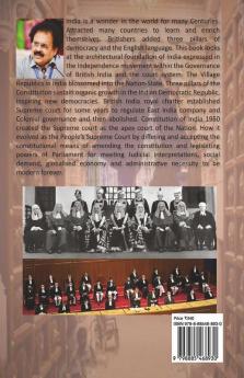 People’S Supreme Court: The Supreme Court In British India Evolved Into The Democratic Republic India.