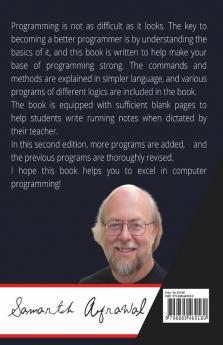 Basics of JAVA -BLUEJ: Complete notes with programs