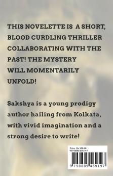 Mesopotamia didn't have potatoes! : Follow Chris in his mind-boggling adventure in this amazing novelette get thrilled to the deep and chillers to the spine!