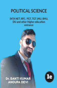 POLITICAL SCIENCE: NTA NET JRF BOOSTER DOSE