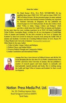 POLITICAL SCIENCE: NTA NET JRF BOOSTER DOSE