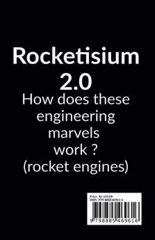 Rocketisium 2.0 : How does Rocket Engine work?