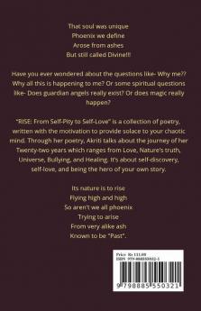 Rise: From Self-Pity To Self-Love