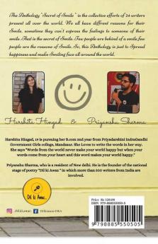 A Secret Of Smile: An Anthalogy Under Dil Ki Awaz