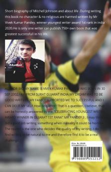 Mitchell johnson : Australian Cricketer