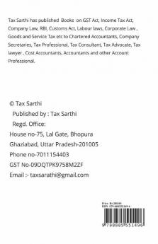 The Limited Liability Partenership Act 2008 | Amendment Upto 2021 | 1St Edition 2022
