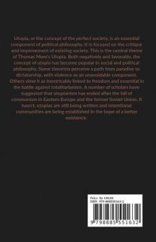 UTOPIANISM IN POLITICS