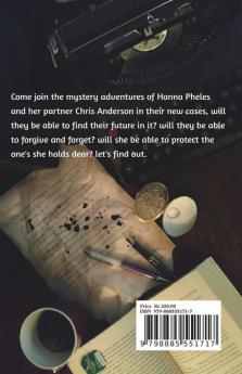 Ms. Pheles And The Finest Mysteries: Detective Senses