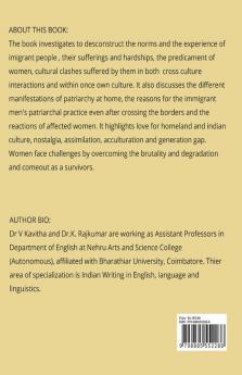 Survival Of Women In The Select Novels Of Chitra Banerjee Divakaruni : A Humanistic Approach