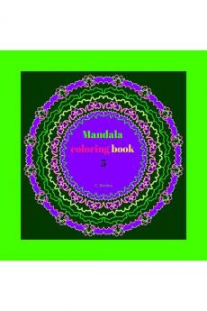 Mandala coloring book 5