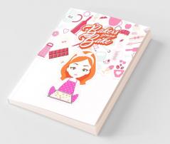 Bakers Gonna Bake: Desserts Blank Cookbook Recipes And Notes To Write In Food Journal