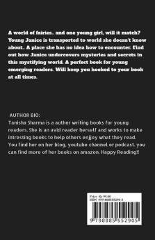 The New World: A Short Tale For Young Readers.