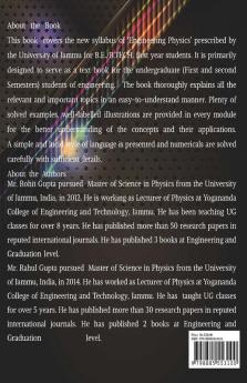 Modulewise Engineering Physics: For B.E./B.Tech. First Year Students.