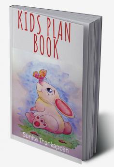 Kids Plan Book