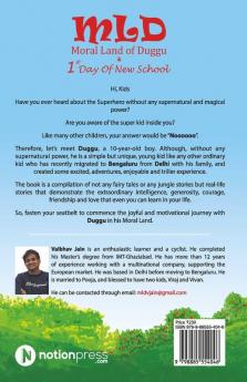 Mld - Moral Land Of Duggu And 1St Day Of New School