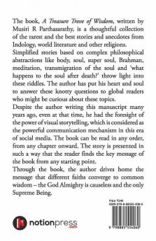 A Treasure Trove Of Wisdom : Rare Stories On Dharma Knowledge And Infinitude