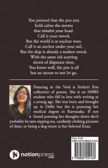 Prancing In The Void : Poetic Musings And Verses Of Rouse