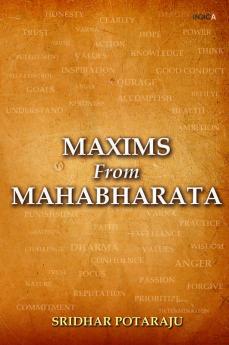 Maxims From Mahabharata