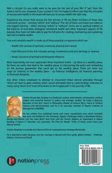 The Price For Wealth