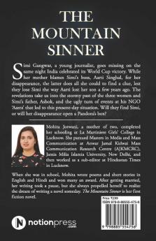 The Mountain Sinner: No One Ever Just Goes Missing