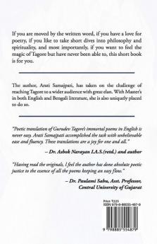 Songs Of Life: Poems Of Tagore Transcreated