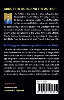 ROHINGYAS : Journey without an End