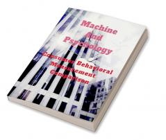 Machine And Psychology Consumer Behavioral: Measurement Comparison