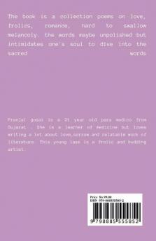 Sacred words : Let my words heal you