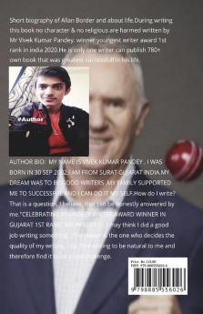 Allan Border : Australian Cricketer