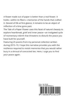 The Tale of a Paper Flower : A Tale told through 25 poems
