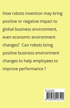 How Robot Changes Business environment