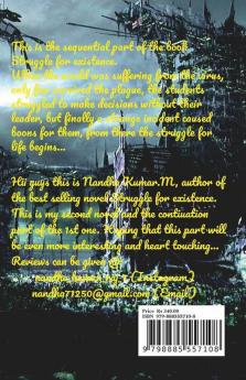 Struggle For Existence The Beginning: The Roar Of The Dead Blood