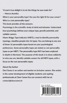 Raising Your Rare Personality : Discover Your Personality And What Makes You Rare. Learn How You Relate And Contrast Yourself To Others. Increase Resilience Reduce Crisis And Unlock Your Ideal Ca...