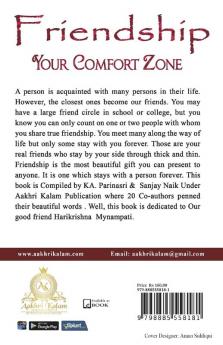Friendship Your Comfort Zone