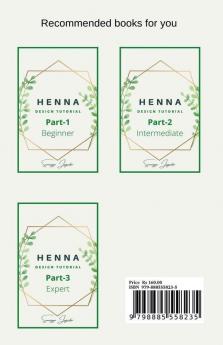 Henna Work Book: Learn Designing