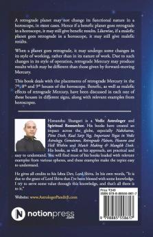 Retrograde Mercury (Part Iii)
