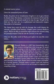 The Laser Eye Warrior : Legacy Of Rudra