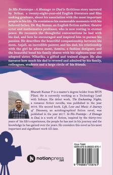 In His Footsteps: A Homage To Dad