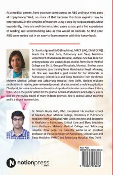 Case-Based Learning Of Arterial Blood Gas Analysis : A Step-By-Step Guide