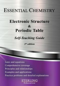 Electronic Structure and the Periodic Table