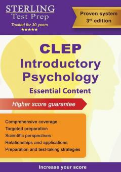 CLEP Introductory Psychology