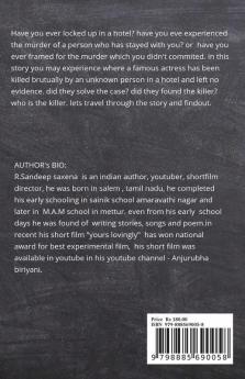 The Unsolved Case Of Raveena: Case No