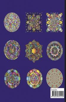 Mandala Coloring Book : Over 50 Mandala Coloring Pages for Adults!