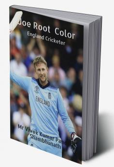 Joe Root Color : England Cricketer