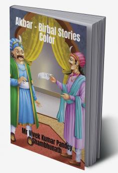 Akbar - Birbal Stories Color