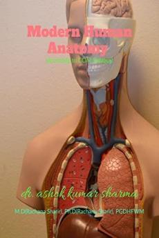 Modern Human Anatomy for Ayurveda : modern  human anatomy