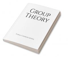 Group Theory : Algebra